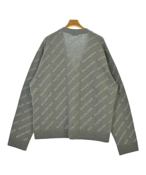 Balenciaga Cardigan Gray — view 2