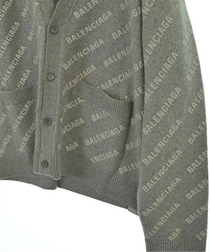 Balenciaga Cardigan Gray — view 5