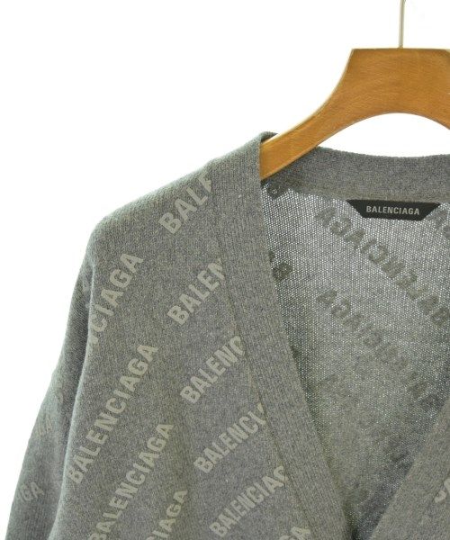 Balenciaga Cardigan Gray — view 4