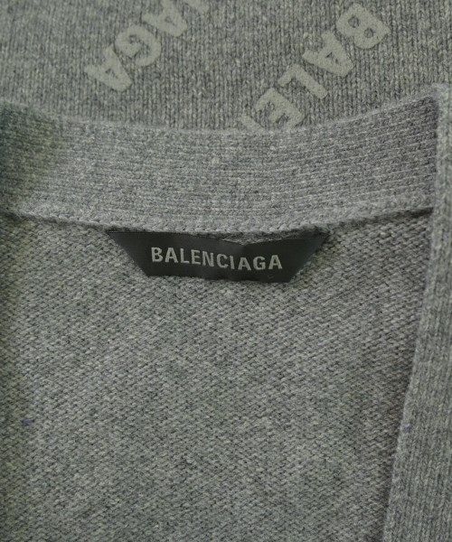 Balenciaga Cardigan Gray — view 3
