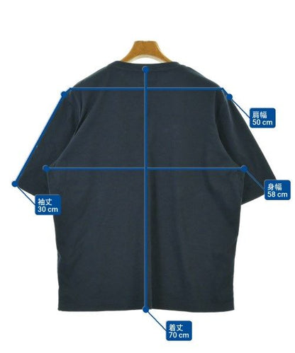 Hermes T-Shirt Navy — view 6