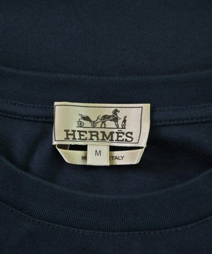 Hermes T-Shirt Navy — view 3