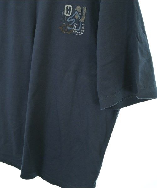 Hermes T-Shirt Navy — view 5