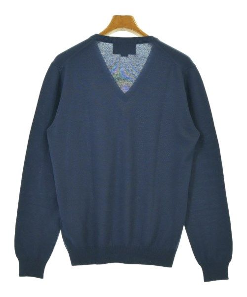 Gucci Knit Sweater Navy — view 2