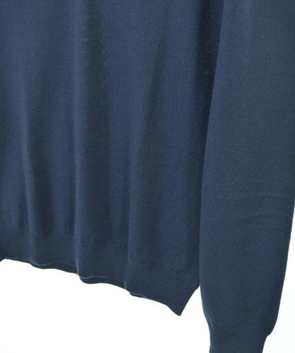 Gucci Knit Sweater Navy — view 5