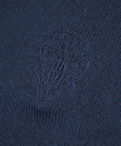 Gucci Knit Sweater Navy — view 6