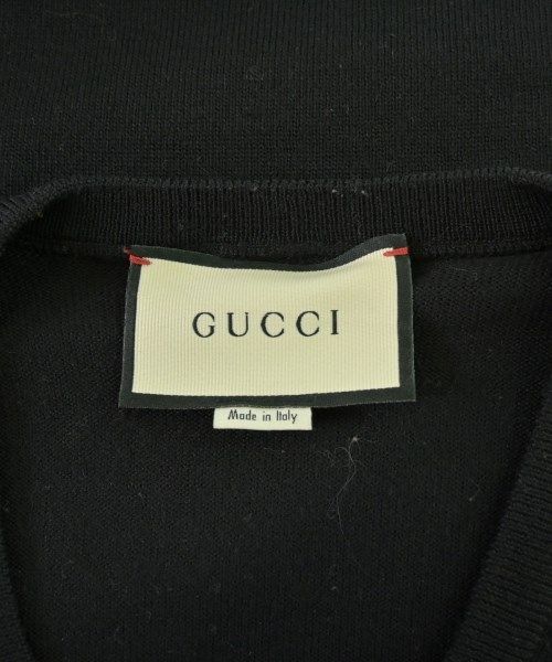 Gucci Knit Sweater Black — view 3