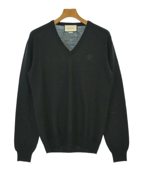 Gucci Knit Sweater Black