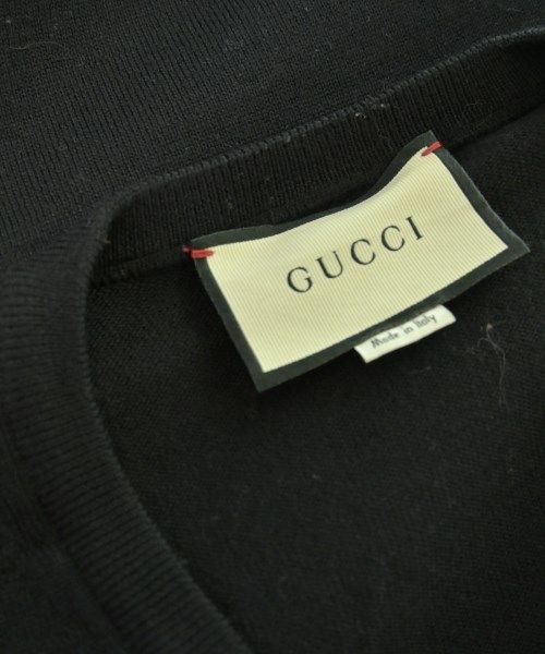 Gucci Knit Sweater Black — view 7