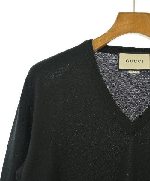 Gucci Knit Sweater Black — view 4