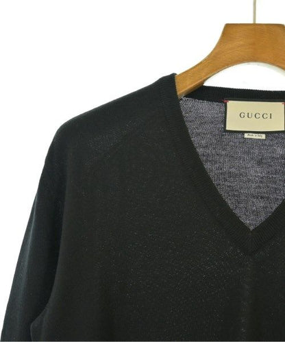 Gucci Knit Sweater Black — view 4