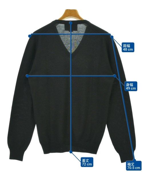 Gucci Knit Sweater Black — view 9