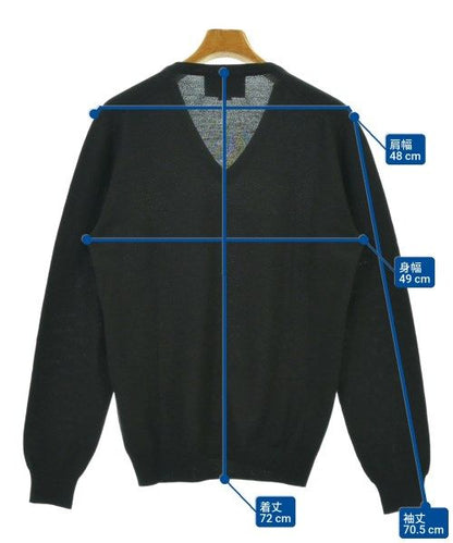 Gucci Knit Sweater Black — view 9