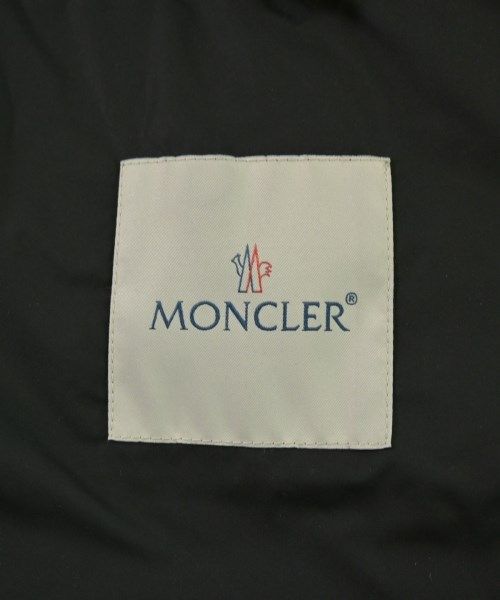 Moncler Jacket Black — view 3