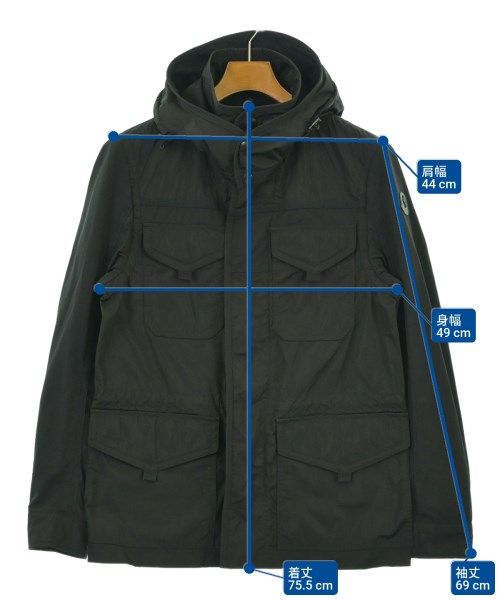 Moncler Jacket Black — view 7