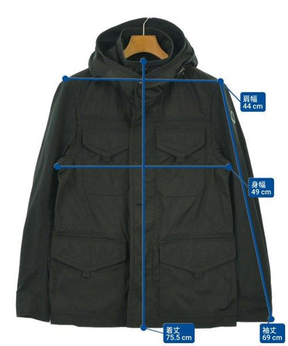 Moncler Jacket Black — view 7