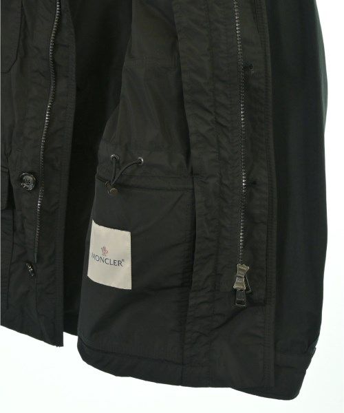 Moncler Jacket Black — view 6