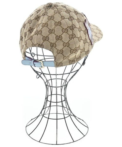Gucci Cap Hat Brown — view 2