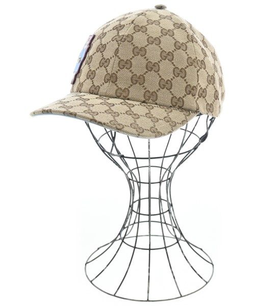 Gucci Cap Hat Brown