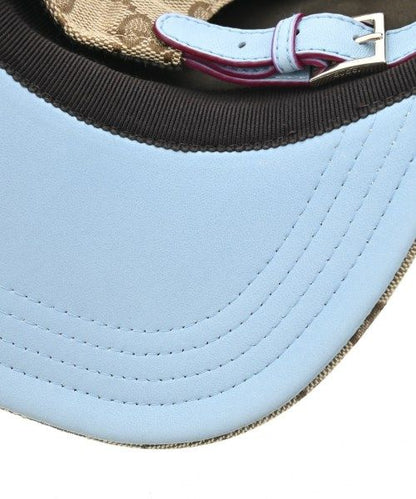 Gucci Cap Hat Brown — view 4