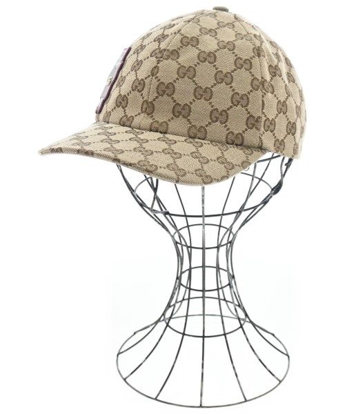 Gucci Cap Hat Brown