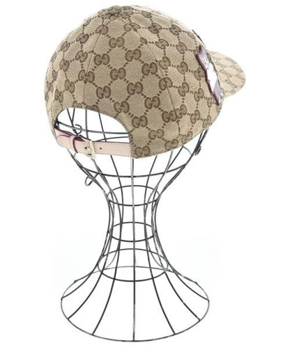 Gucci Cap Hat Brown — view 2