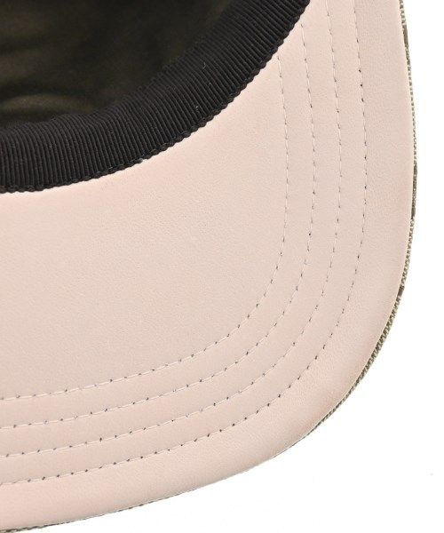 Gucci Cap Hat Brown — view 4