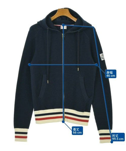 Moncler Gamme Bleu Hoodie — view 6