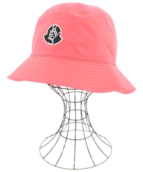Moncler Genius Hat Pink