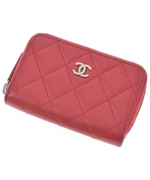 Chanel Wallet Coin Case