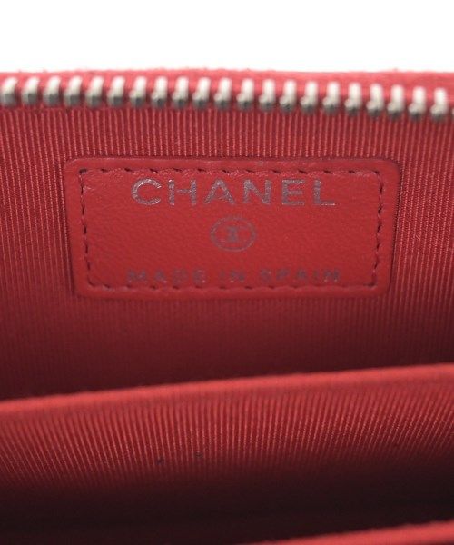 Chanel Wallet Coin Case — view 4