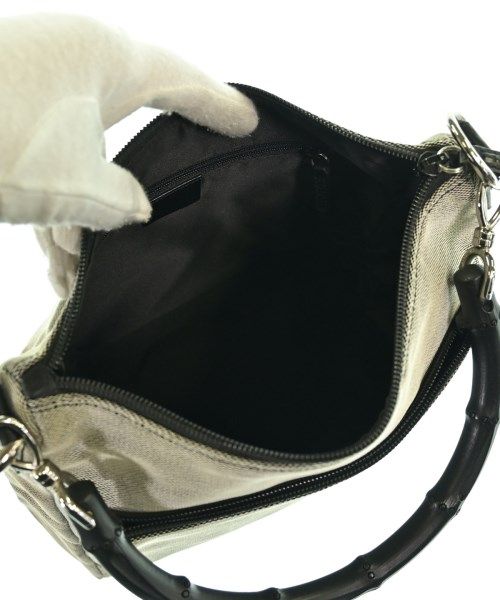 Gucci Handbag Gray — view 3