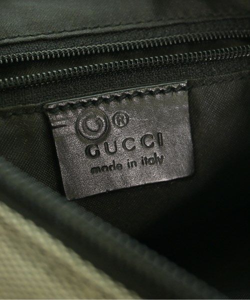 Gucci Handbag Gray — view 4