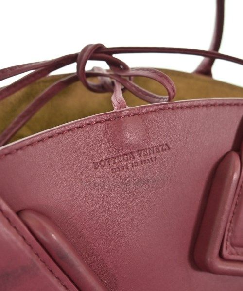 Bottega Veneta Tote Pink — view 6