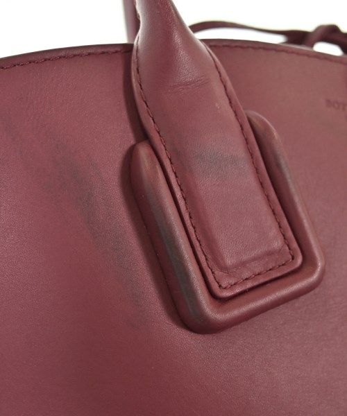 Bottega Veneta Tote Pink — view 9