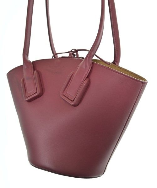 Bottega Veneta Tote Pink — view 5