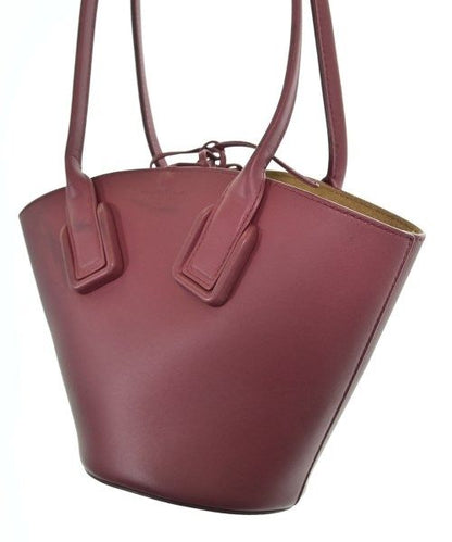 Bottega Veneta Tote Pink — view 5