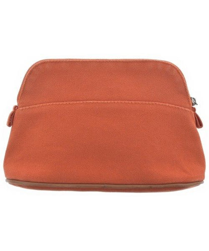 Hermes Pouch Orange — view 2