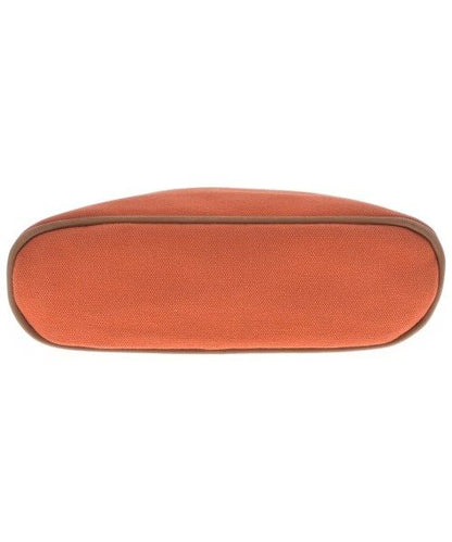 Hermes Pouch Orange — view 3