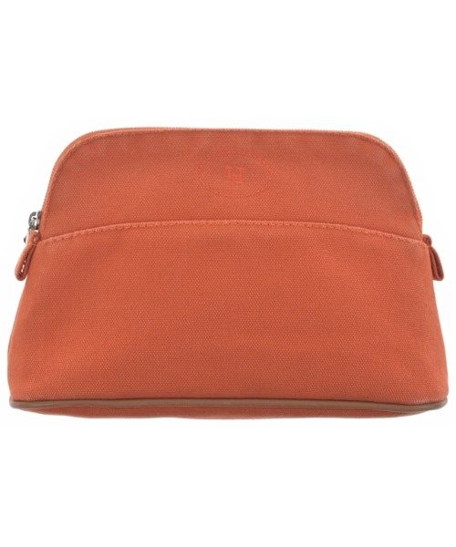 Hermes Pouch Orange