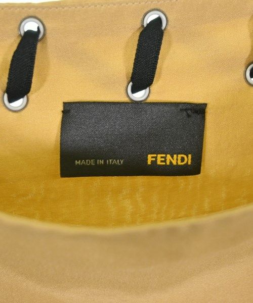 Fendi Blouse Beige — view 3