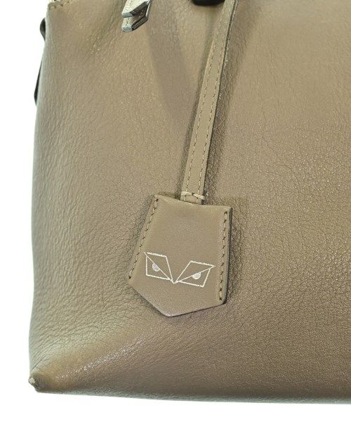 Fendi Shoulder Bag Gray — view 7