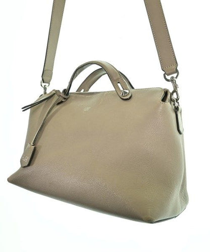 Fendi Shoulder Bag Gray — view 6