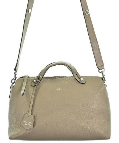 Fendi Shoulder Bag Gray