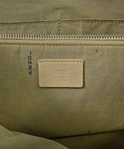 Fendi Shoulder Bag Gray — view 5