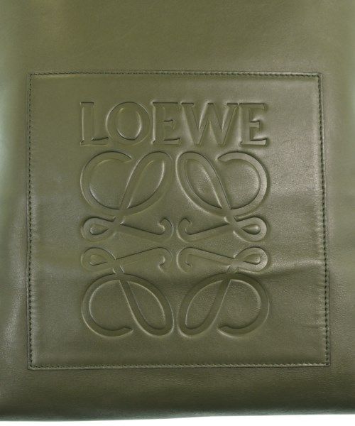 Loewe Tote Khaki — view 7