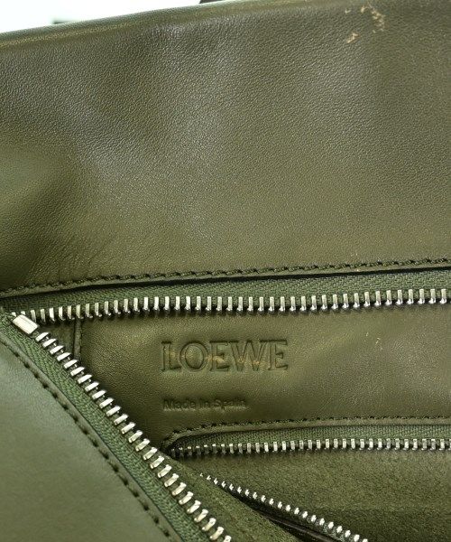 Loewe Tote Khaki — view 4