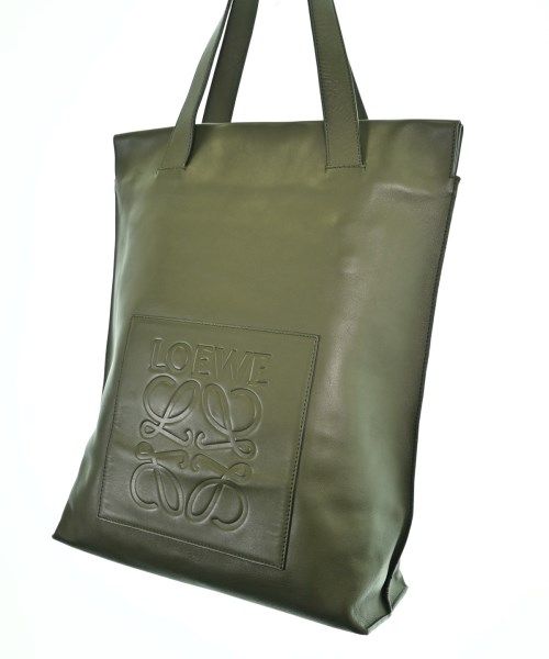 Loewe Tote Khaki — view 5