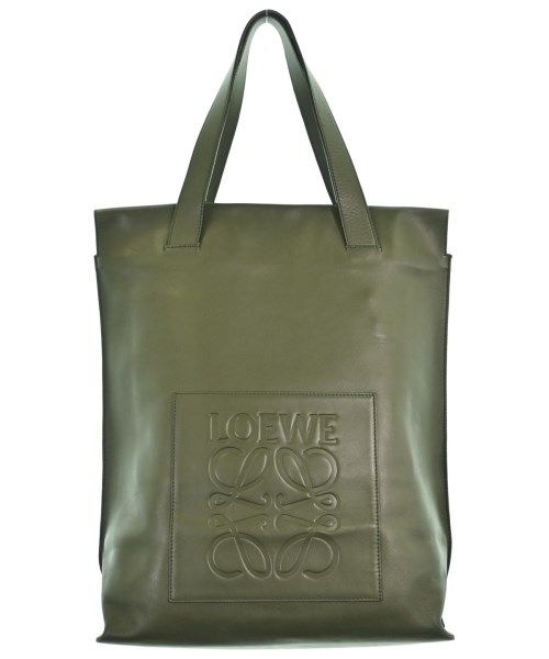 Loewe Tote Khaki