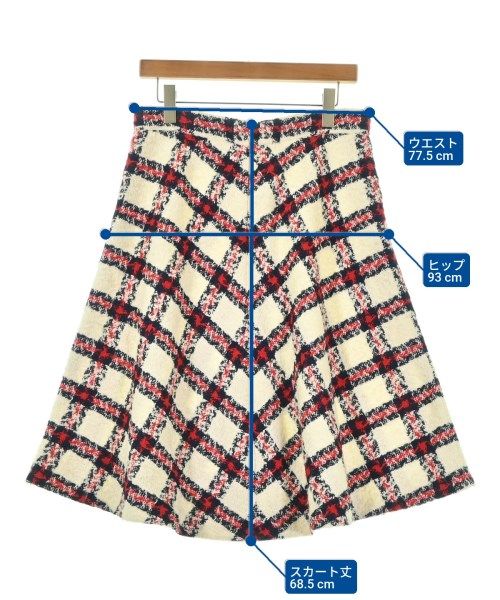 Gucci Long Maxi Skirt — view 7